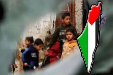 காசாவில் போலியோ நோயுடன் குழந்தையொன்று அடையாளம்