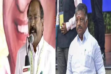 துரோகம் செய்தவர் இனி கட்சிக்கு தேவையா ? : கொந்தளித்த  முன்னாள் அமைச்சர் தங்கமணி