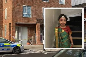 லண்டன் குடியிருப்பில் பேச்சு மூச்சின்றி கிடந்த சிறுமி... கொலை வழக்கில் சிக்கிய பெண்