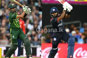 ප්‍රබල පාකිස්ථානය එක්සත් ජනපදයට පරාජය වෙයි..ක්‍රිකට් ලොව උණුසුම් කළ තරඟය මෙන්න..