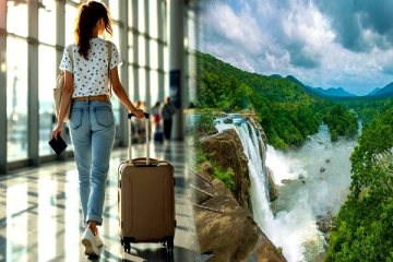 மழைக்காலத்தில் தனியாக டூர் போக ஆசையா? அப்போ இந்த இடங்களுக்கு போங்க