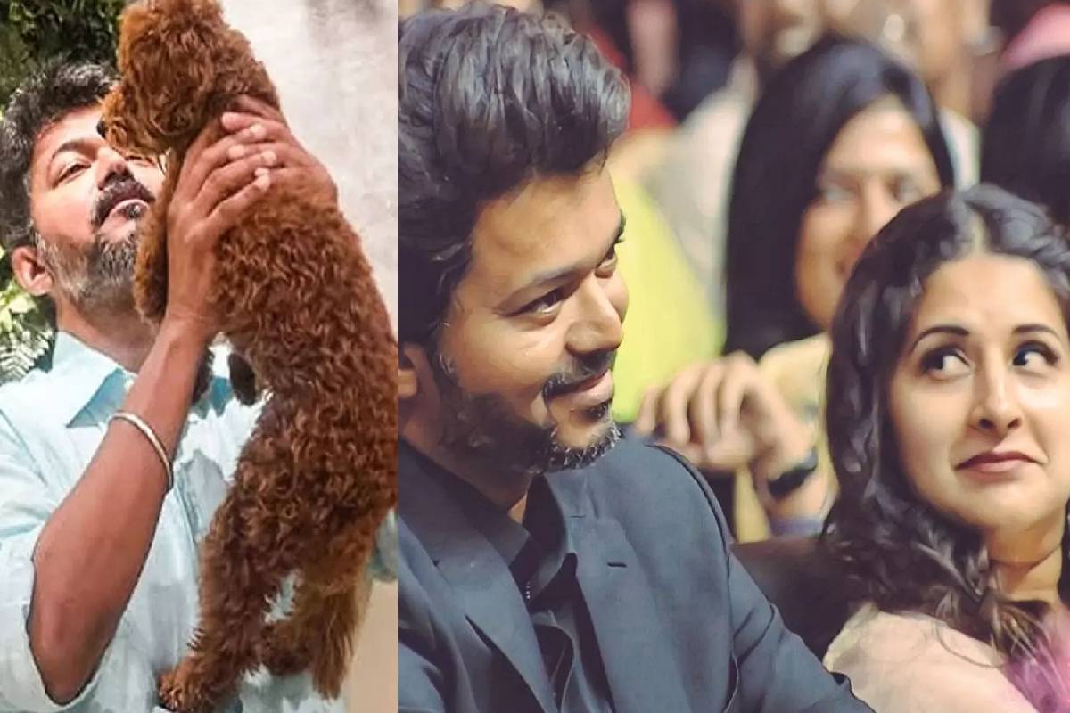 பட்டம் வாங்கிய விஜய் மகள்... அப்பவே விஜய் பங்கேற்கவில்லையா? கொந்தளிக்கும் நெட்டிசன்கள் | Vijay Silent Divorce Daughter S Graduation Video