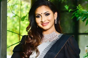 பிக்பாஸ் சீசன் 5;  நாடியா சிங்கிற்கு இத்தனை குழந்தைகளா? மூக்கில் விரல்வைக்கும் ரசிகர்கள்!