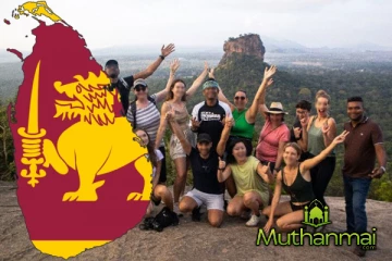 இலங்கைக்கு வந்து குவியும் சுற்றுலாப்பயணிகள்..!