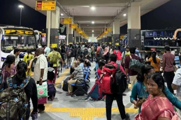 இந்த 3 இடங்களில் மட்டும் ஆம்னி பேருந்துகள் நின்று செல்லும் - தமிழக அரசு அனுமதி1