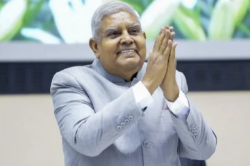 ஜெகதீப் தன்கரின் ராஜினாமா ஏற்பு; அடுத்த துணை ஜனாதிபதி யார்? தேர்தல் எப்போது?