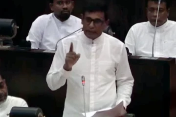 SLPP, UNP, SJB பலர் பாதாள உலகத்துடன் தொடர்பு; அம்பலப்படுத்திய அமைச்சரால் சபையில் சலசப்பு