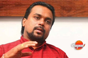 අත්අඩංගුවට ගන්න CID එකෙන් ගෙට පැන්නත් හිටපු ඇමති විමල් අතුරුදහන්