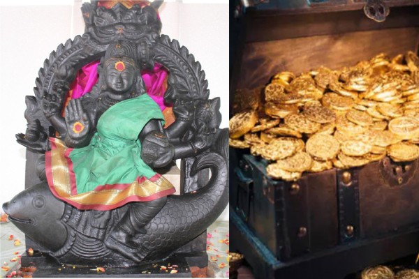இந்த ஒரு அம்மன் படம் வீட்டில் இருந்தால் கண் திருஷ்டியே நெருங்காதாம் | Keeping This One Amman Picture Home Brings Wealth