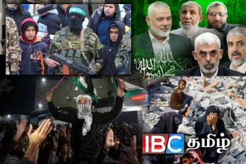 காசாவில் அதிகரிக்கும் பதற்றம் : கேள்விக்குறியாகும் இரண்டாம் கட்ட போர் நிறுத்தம்