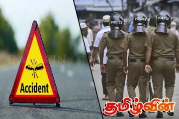 ஹயஸ் வாகன விபத்தில் சாரதி பரிதாப உயிரிழப்பு