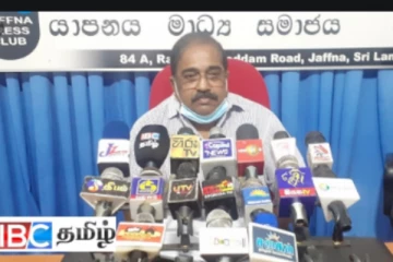 இறுதி யுத்த இன அழிப்பின் மூலகாரணி யார்? சர்வஜன வாக்கெடுப்பிற்கு உடன்படாத சுமந்திரன் கஜேந்திரகுமார்!