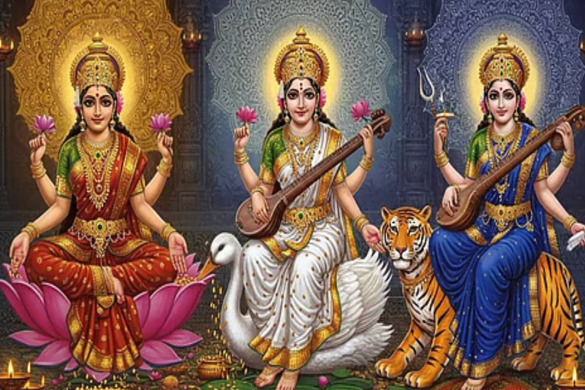 நவராத்திரியில் ராஜயோகத்தை பெறப்போகும் ராசிக்காரர்கள் | Zodiac Signs Set Attain Raja Yoga During Navaratri