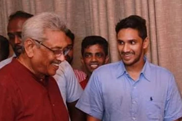 நாங்கள் அர்ப்பணிப்புகளை செய்கிறோம் நீங்களும் செய்யுங்கள்:ராஜபக்ச சகோதரர்களின் மருமகன்
