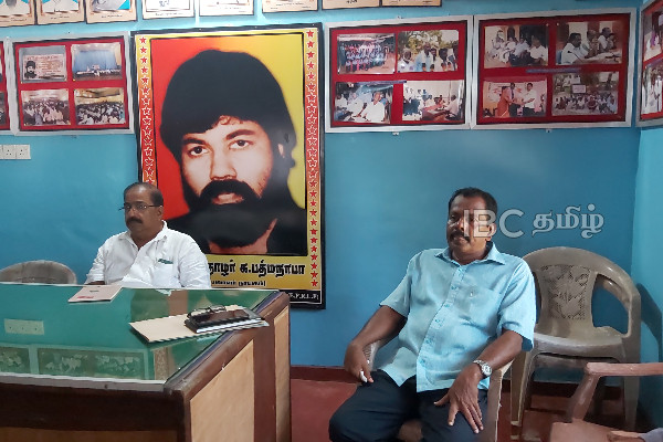 சர்வதேச உதவியுடன் தமிழருக்கான உரிமையை வென்றெடுப்பதற்கு இதுவே தருணம்! | Sri Lanka Economic Crisis Tamil Diaspora Media