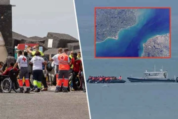 ஆங்கில கால்வாயை கடக்க முயன்ற எட்டு புலம்பெயர்ந்தோர் பலி: தீவிர சிகிச்சையில் 10 மாத குழந்தை