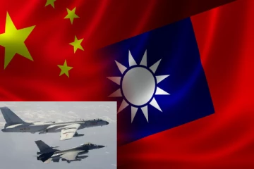 தைவானுக்கு ஆதரவாக களமிறங்கும் அமெரிக்கா! அத்துமீறி நுழைந்து அதிரடி காட்டும் சீன போர் விமானங்கள்