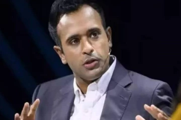 அமெரிக்க ஜனாதிபதி தேர்தல்: இந்திய வம்சாவளியை சேர்ந்த விவேக் ராமசாமியின் அதிரடி அறிவிப்பு!