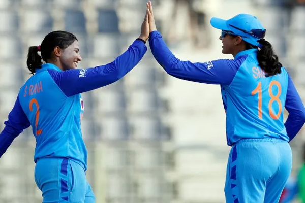7 ஆவது முறையாக ஆசிய கிண்ணத்தை சுவீகரித்த இந்தியா! | India Won The Asia Cup For The 7Th Time