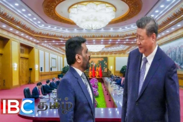 சீனாவில் வைத்து ஜனாதிபதி அநுர குமார வெளியிட்ட அறிவிப்பு