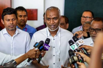 வெளிநாட்டுப் படைகள் மாலத்தீவை விட்டு வெளியேற வேண்டும்... இந்தியாவை குறிவைக்கும் புதிய ஜனாதிபதி