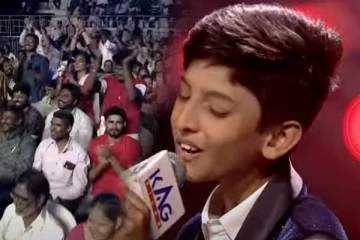 சரிகமப-வில் இறுதி போட்டிக்குள் நுழையபோகும் மூன்றாவது போட்டியாளர் யார்?