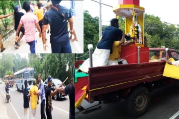 கஜேந்திரன் எம்.பி மீது தாக்குதல்: விடுதலைச் சிறுத்தைகள் கட்சி கடும் கண்டனம்