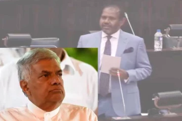 வரவு செலவு திட்டத்தில் வடக்கு கிழக்குக்கு விசேடமாக நிதி ஒதுக்கப்படவில்லை! கஜேந்திரகுமார் ஆதங்கம்