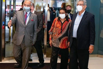 நாடு திரும்பினார் ஜனாதிபதி!