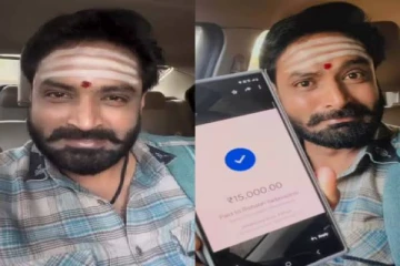 ஆன்லைன் மோசடியில் பறிபோன பணம் - புலம்பும் நடிகர் மிர்ச்சி செந்தில்