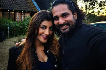 அஜித் குடும்பத்துக்கு மருமகள் ஆகும் யாஷிகா.. காதலருடன் லாங் டிரைவ் சென்ற போட்டோ