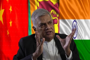 இந்திய சார்பாளனும் அல்ல சீன சார்பாளனும் அல்ல : ரணில் வலியுறுத்தல்