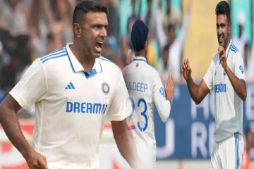 கிரிக்கெட் வரலாற்றில் சாதனை படைத்த தமிழன்