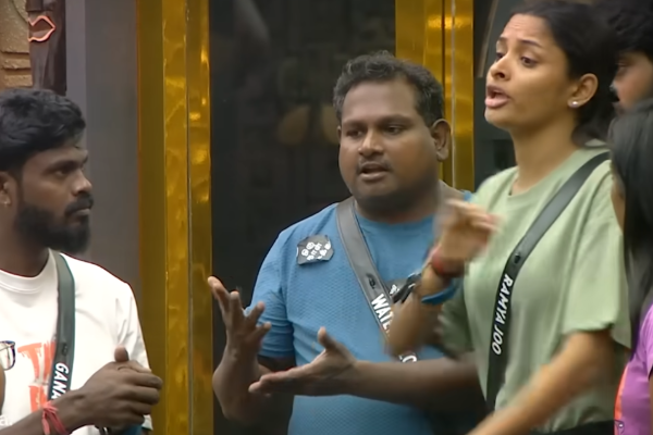 ஏய் கைய வெட்டிருவேன்.. திவாகரை மிரட்டிய FJ.. ரெட் கார்டு கொடுக்கப்படுமா? | Fj Diwakar Fight In Bigg Boss Tamil 9