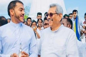 நாடாளுமன்ற உறுப்பினராகும் யோசித ராஜபக்ச? ஜனாதிபதியிடம் பரிந்துரை