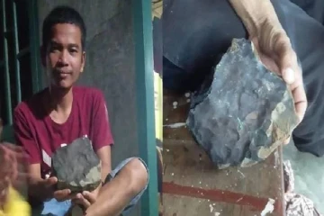 கூரையை பிய்த்து வந்த அதிர்ஷ்டம்..ஒரே இரவில் கோடீஸ்வரர் ஆன நபர் - அப்படி என்ன பொருள்?