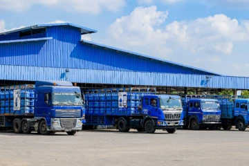 லிட்ரோ எரிவாயு முனையத்துக்கு புத்தாண்டு விடுமுறை!