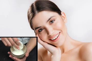 தங்கம் போல் ஜொலிக்கும் சருமத்திற்கு ஒரு சொட்டு காய்ச்சாத பால் போதும்...!