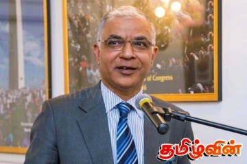 இலங்கையின் சுதந்திர கொண்டாட்டத்தில் இந்தியாவும் பங்கெடுப்பதாக சந்தோஷ் ஜா தெரிவிப்பு