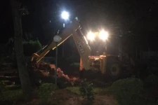 முள்ளிவாய்க்கால் நினைவுச்சின்னம் அழிப்பு - காசி ஆனந்தன் கடும் கண்டனம்