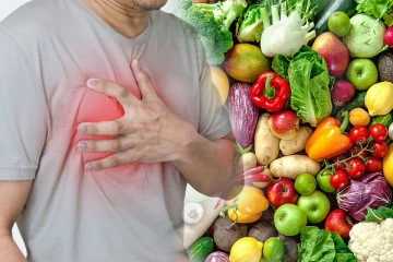 ஏராளம் காய்கறிகளை உண்ணுவதால் இதயநோயிலிருந்து தப்ப முடியுமா?: ஆய்வில் தெரியவந்த உண்மை