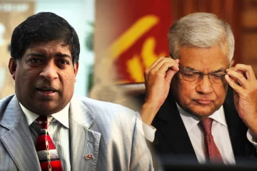 கட்சி சாராத பொது வேட்பாளராக ரணில்: ரவி கருணாநாயக்க நம்பிக்கை