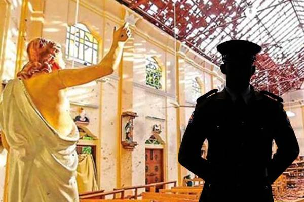 உயர் பதவிகள் பற்றி போலி தகவல் வெளியிட்டவர்களுக்கு எதிராக சட்ட நடவடிக்கை | Easter Attack Maste Legal Action Against Fake News