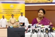 தவெக அரசை யார் இயக்குகிறார்கள்? திமுக எம்.பி கனிமொழி கேள்வி