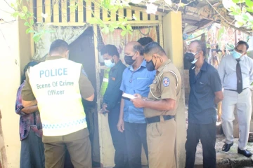 யாழ். அளவெட்டியில் எரி காயங்களுடன் முதியவரின் சடலம் மீட்பு