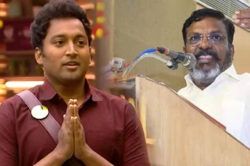 தம்பி விக்ரமனுக்கு வாக்களியுங்கள் : ட்விட்டரில் கோரிக்கை வைத்த திருமாவளவன்