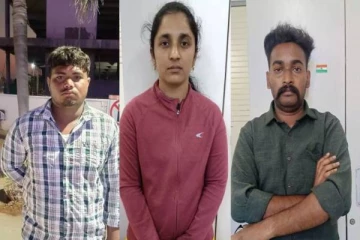 கணவர் குளியலறையில் வழுக்கி விழுந்து இறந்ததாக கூறிய பெண்: பின்னர் தெரியவந்த உண்மை