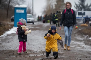 போரில் மாயமான குழந்தைகளை கண்டுபிடிக்க அறிமுகமாகிய செயலி!