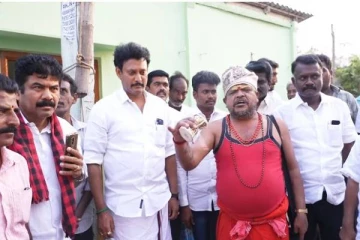 ஈரோடு இடைத்தேர்தல்; ஈ.வி.கே.எஸ் இளங்கோவன் தான் ஜெயிப்பார் - ஜக்கம்மா சொல்லிவிட்டார்