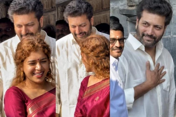 மீண்டும் கெனிஷா உடன் இணைந்த ரவி மோகன்.. வைரல் ஆகும் வீடியோ